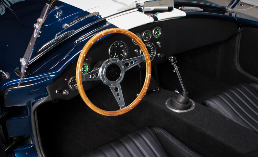 1991 Pilgrim AC Cobra