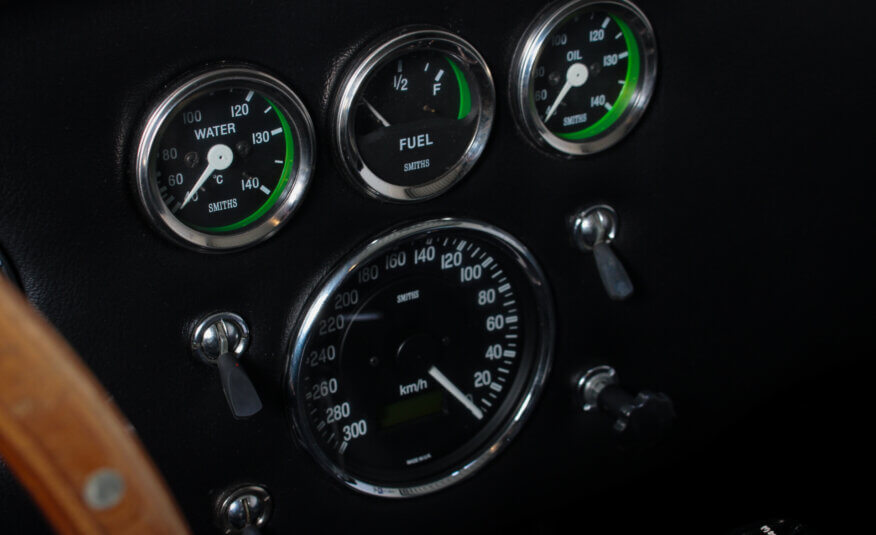 1991 Pilgrim AC Cobra