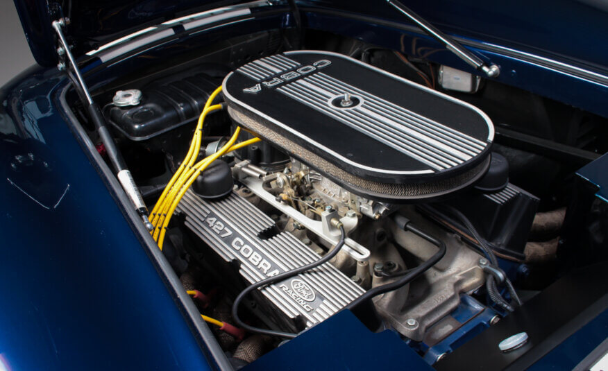 1991 Pilgrim AC Cobra