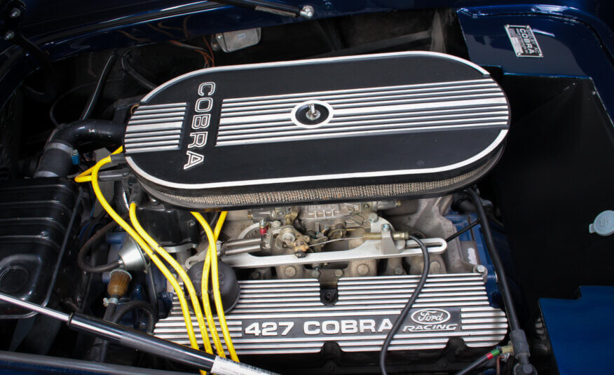 1991 Pilgrim AC Cobra