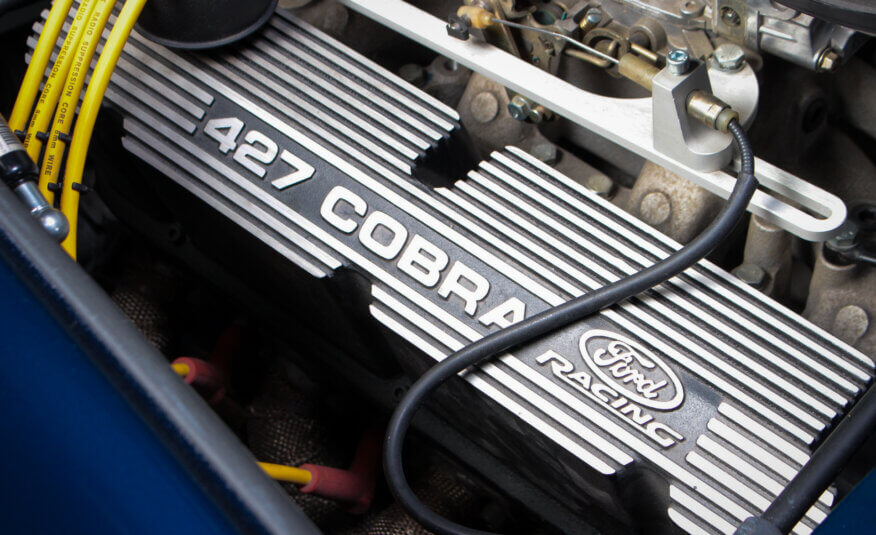 1991 Pilgrim AC Cobra