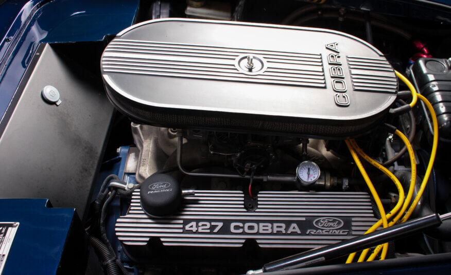 1991 Pilgrim AC Cobra