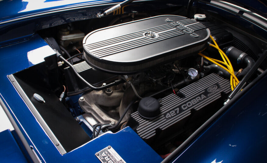 1991 Pilgrim AC Cobra