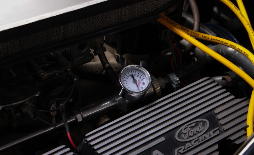 1991 Pilgrim AC Cobra