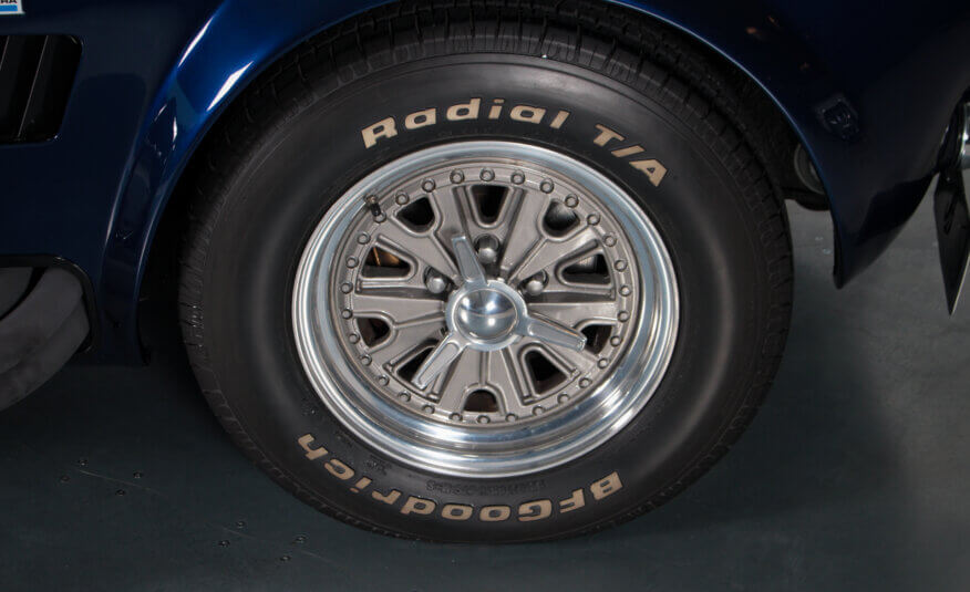 1991 Pilgrim AC Cobra