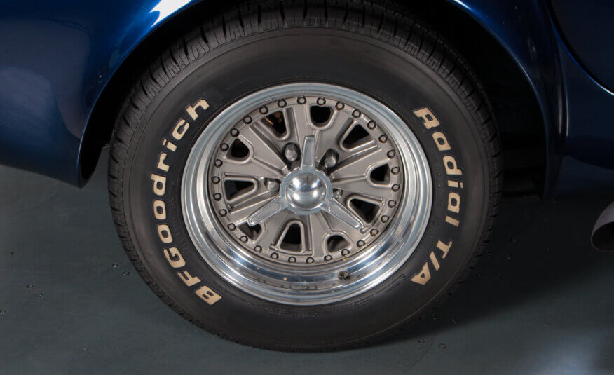 1991 Pilgrim AC Cobra