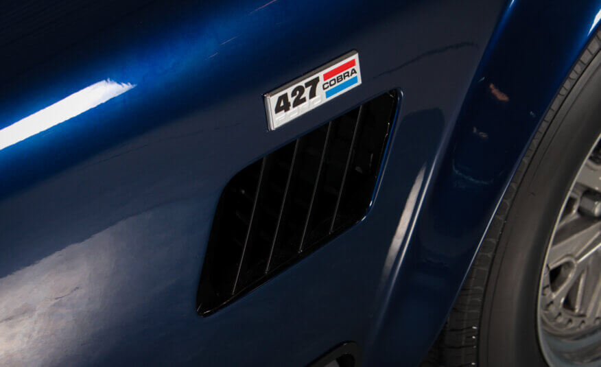 1991 Pilgrim AC Cobra