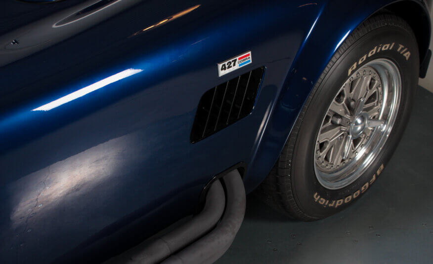 1991 Pilgrim AC Cobra