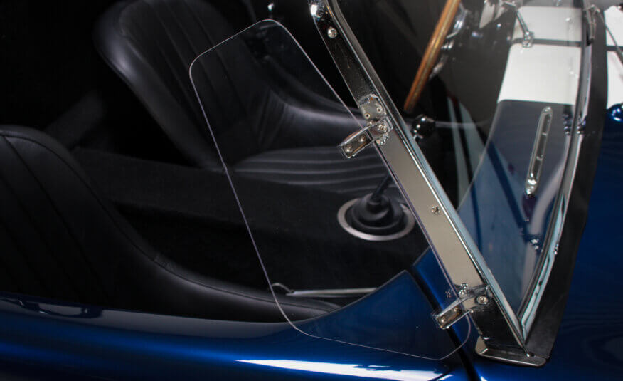 1991 Pilgrim AC Cobra