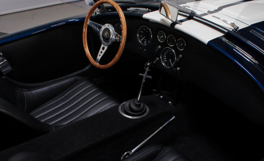 1991 Pilgrim AC Cobra