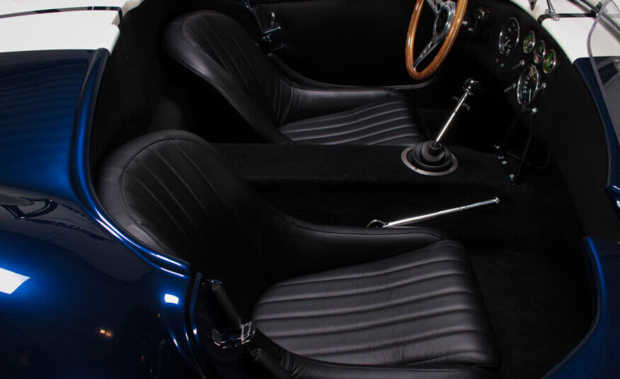 1991 Pilgrim AC Cobra