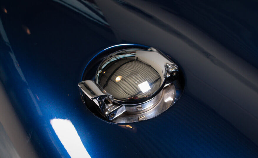 1991 Pilgrim AC Cobra