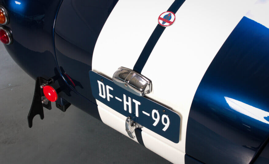 1991 Pilgrim AC Cobra