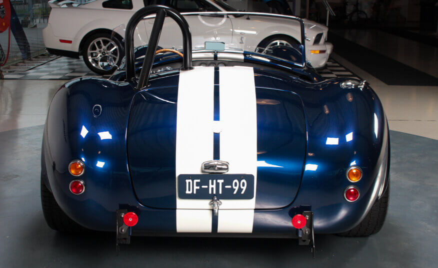 1991 Pilgrim AC Cobra