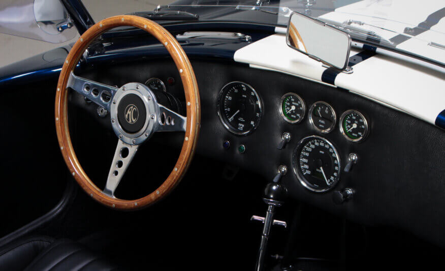 1991 Pilgrim AC Cobra