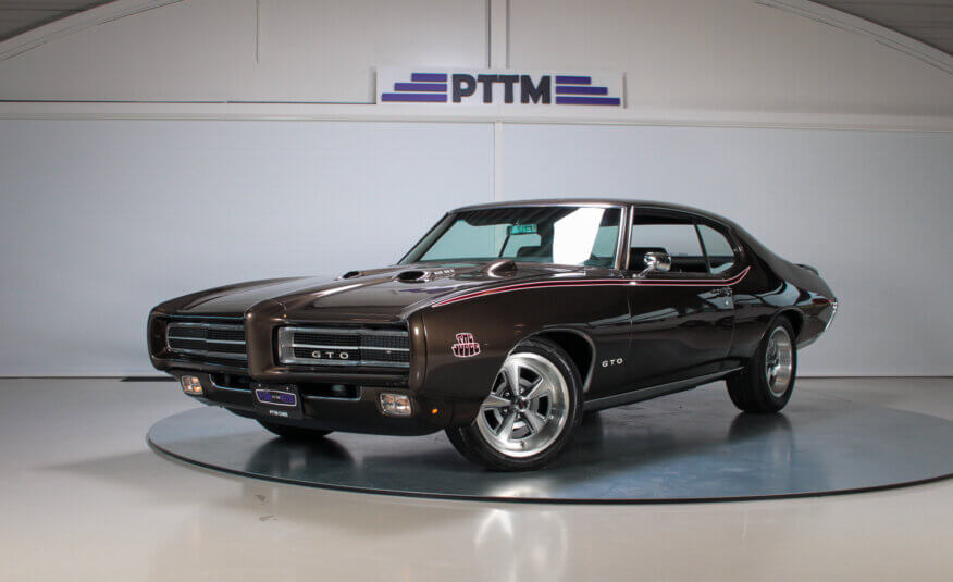 1969 Pontiac GTO “The Judge”
