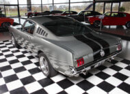 1966 Ford Mustang Fastback 4-speed