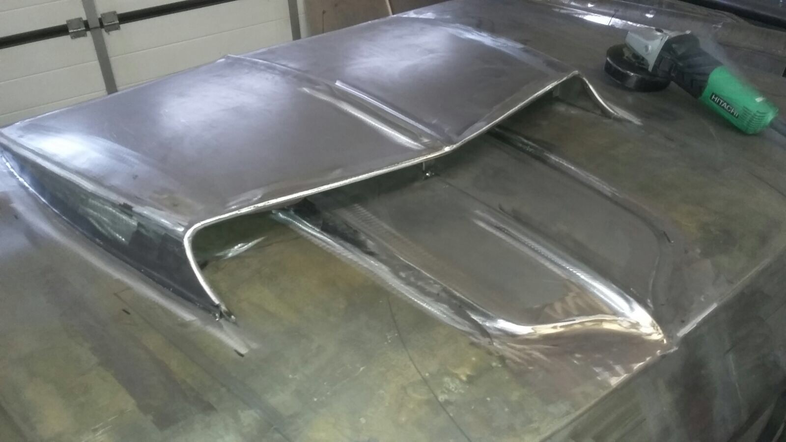 1972 Chevrolet Corvette LT-1 ZR1 Convertible