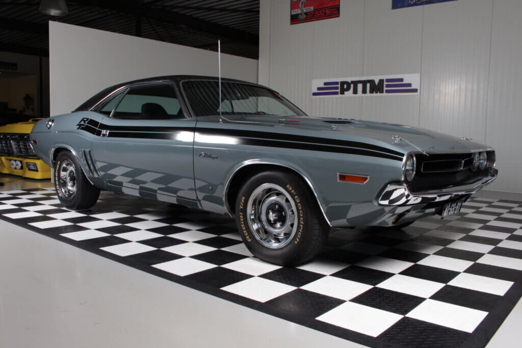 1971 Dodge Challenger RT 340 automatic