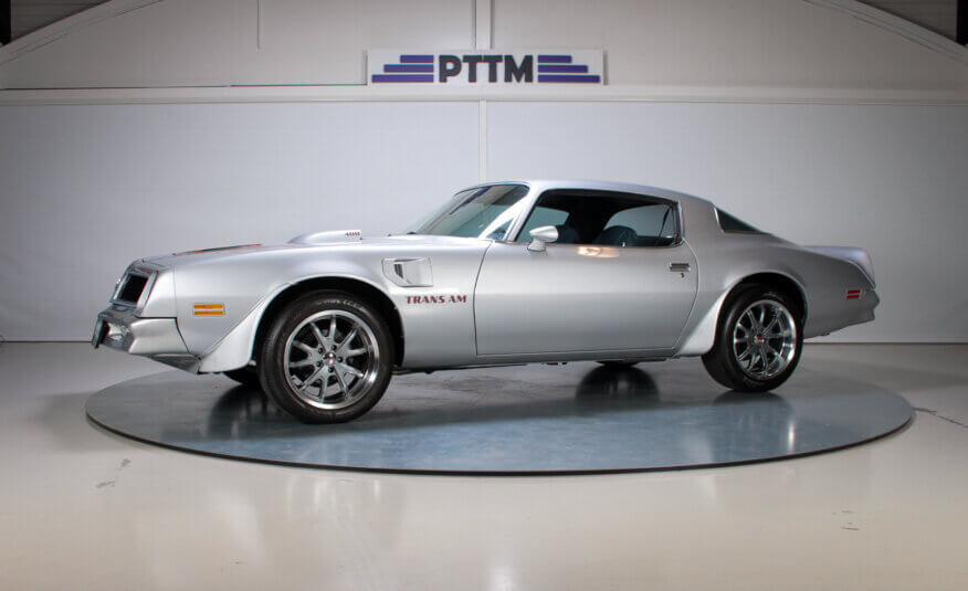 1976 Pontiac Trans Am