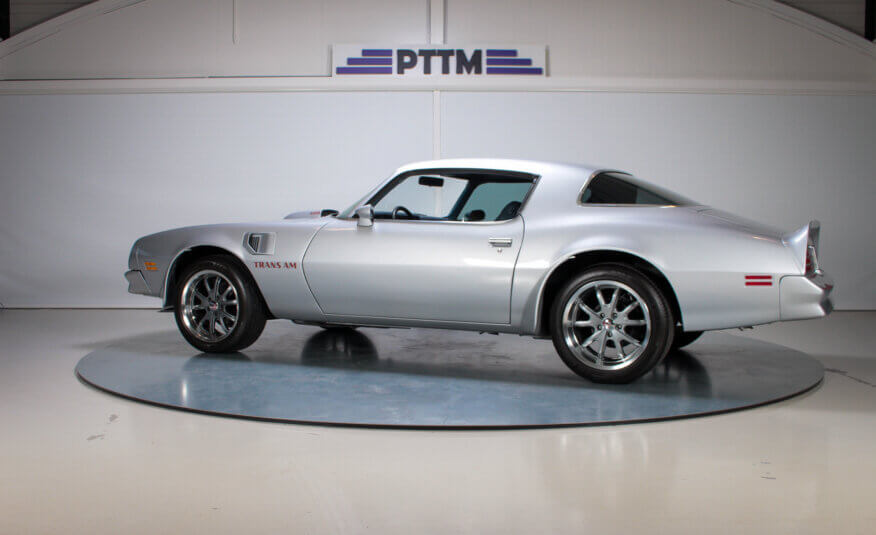 1976 Pontiac Trans Am