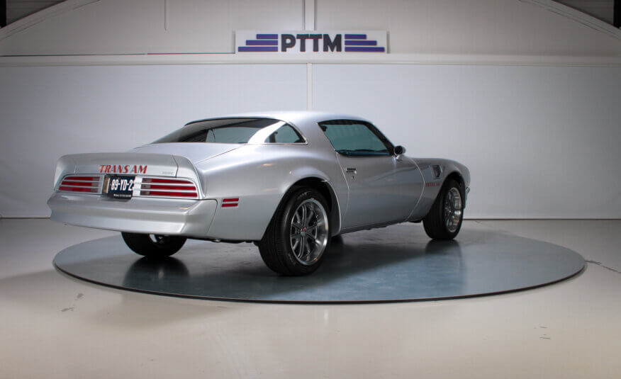 1976 Pontiac Trans Am