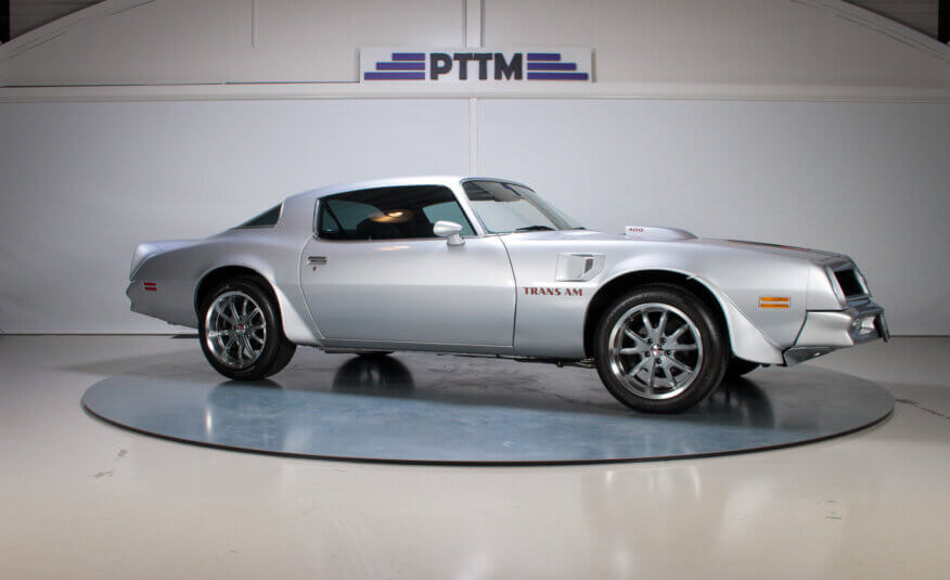 1976 Pontiac Trans Am