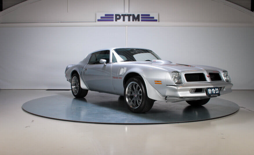1976 Pontiac Trans Am