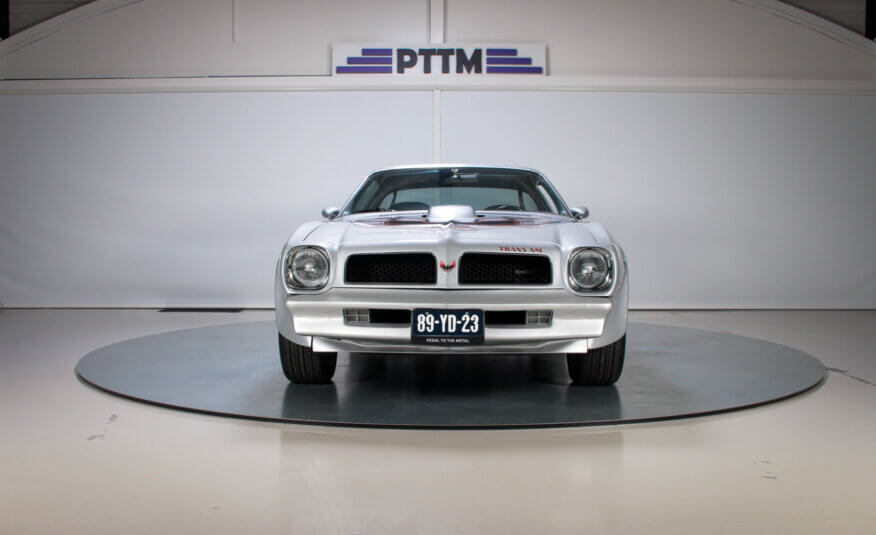 1976 Pontiac Trans Am