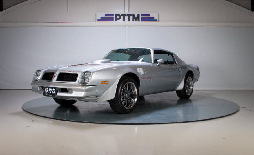 1976 Pontiac Trans Am