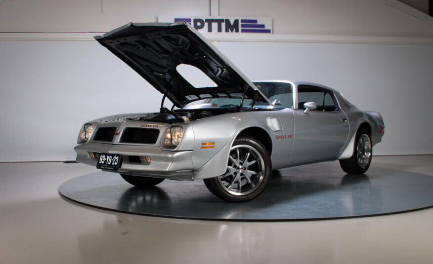 1976 Pontiac Trans Am