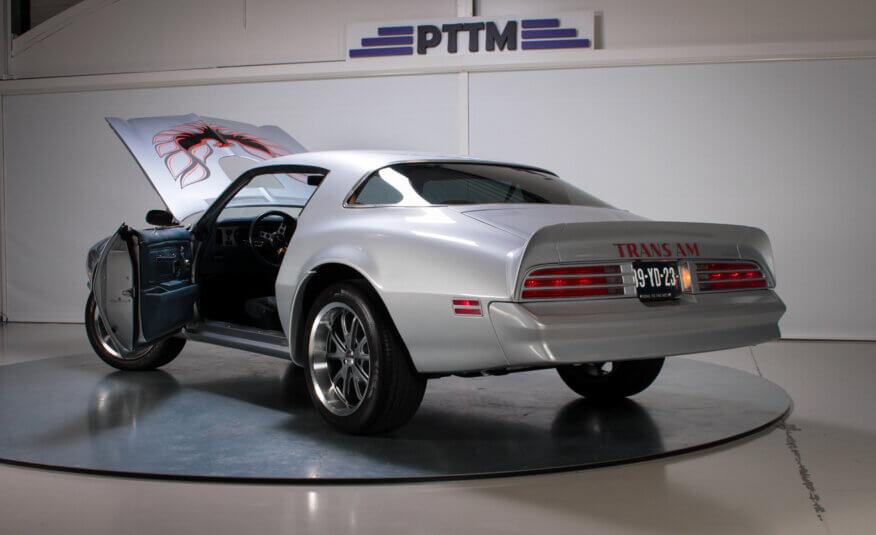1976 Pontiac Trans Am