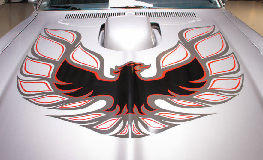 1976 Pontiac Trans Am