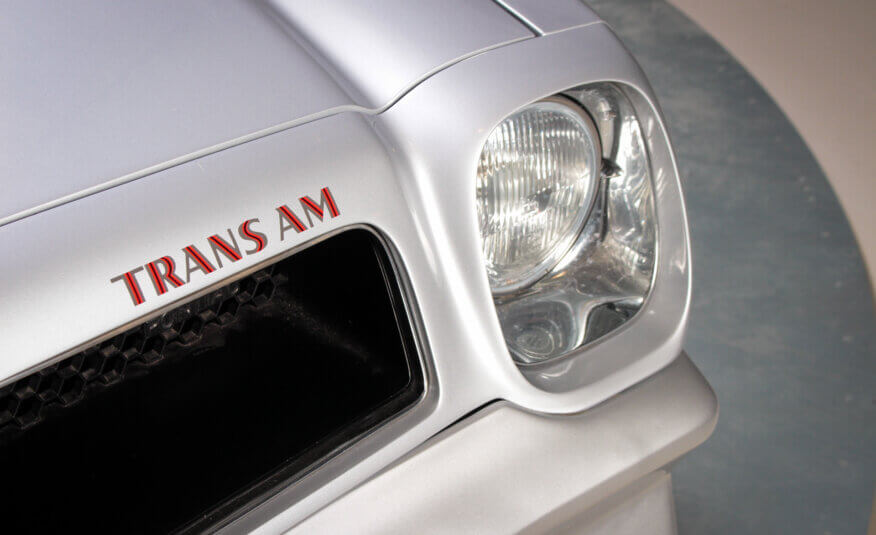 1976 Pontiac Trans Am