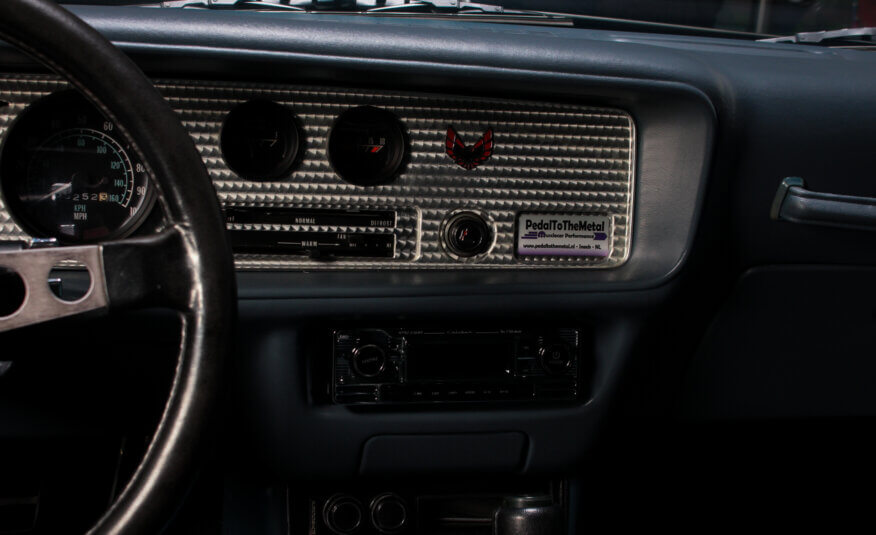 1976 Pontiac Trans Am