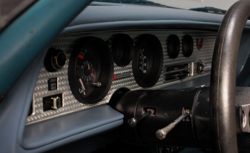 1976 Pontiac Trans Am