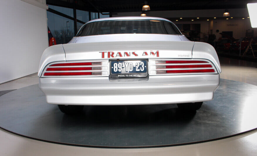 1976 Pontiac Trans Am