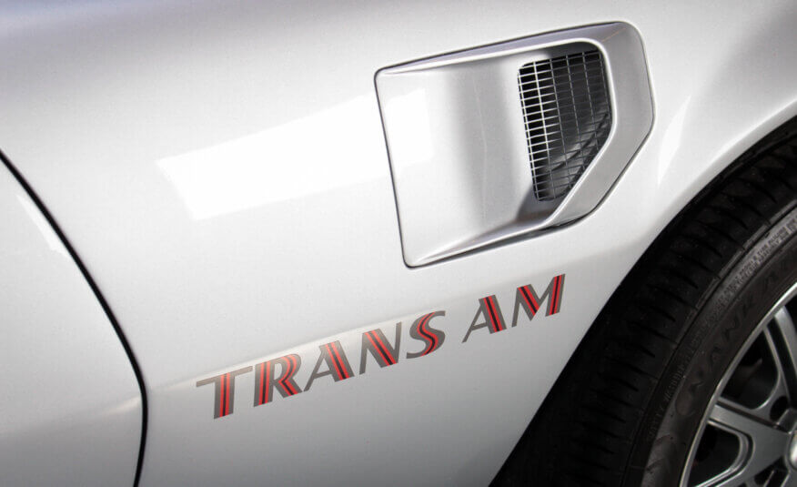1976 Pontiac Trans Am