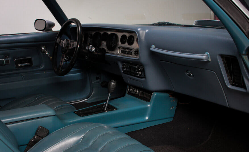 1976 Pontiac Trans Am