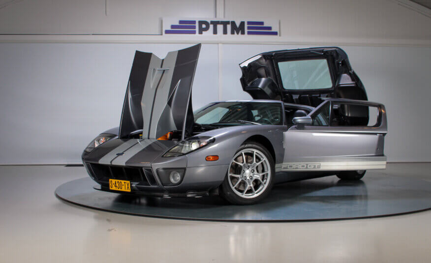 2006 Ford GT