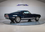 1967 Shelby GT500 – Concours-Restored by PTTM (SOLD)