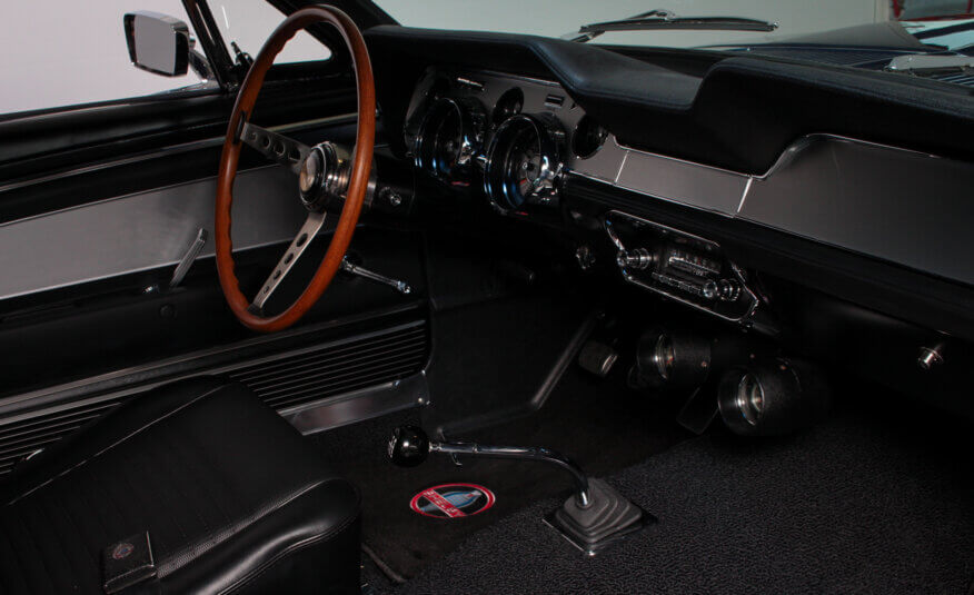 1967 Shelby GT500 – Concours-Restored by PTTM (SOLD)
