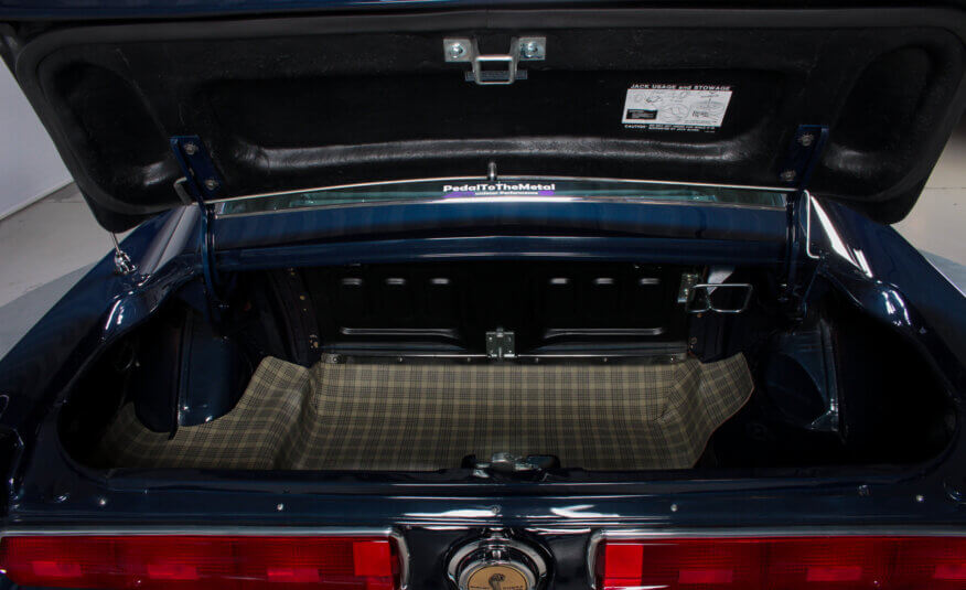 1967 Shelby GT500 – Concours-Restored by PTTM (SOLD)