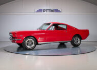 1966 Ford Mustang Fastback 2+2