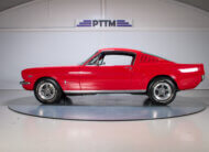 1966 Ford Mustang Fastback 2+2