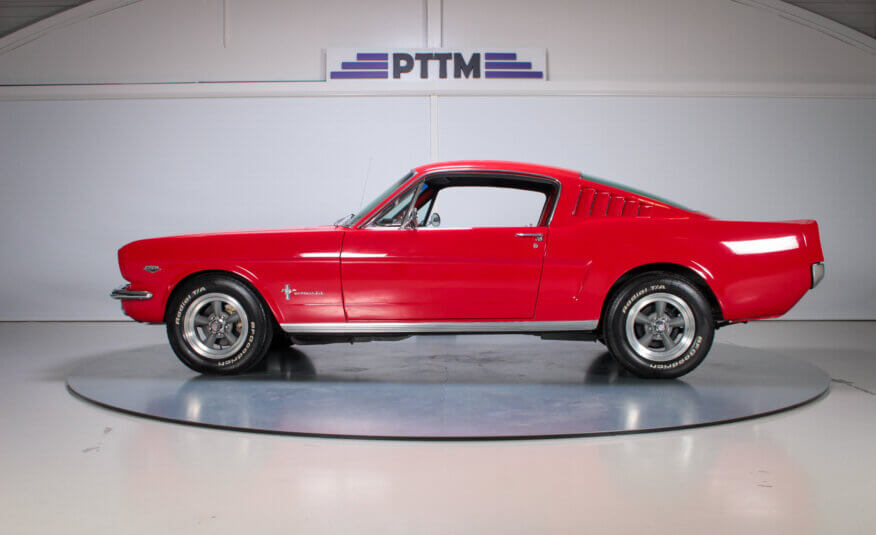 1966 Ford Mustang Fastback 2+2