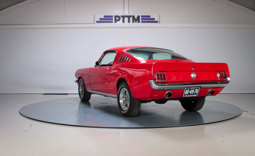 1966 Ford Mustang Fastback 2+2