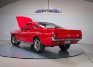 1966 Ford Mustang Fastback 2+2
