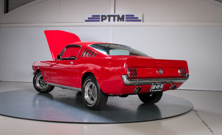 1966 Ford Mustang Fastback 2+2