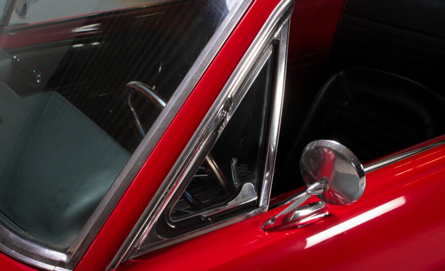 1966 Ford Mustang Fastback 2+2